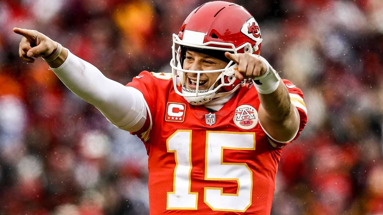 
                <strong>Patrick Mahomes (Quarterback der Kansas City Chiefs)</strong><br>
                Facebook-Follower: 269.000 - Instagram-Follower: 4.200.000  - Twitter-Follower: 1.700.000
              