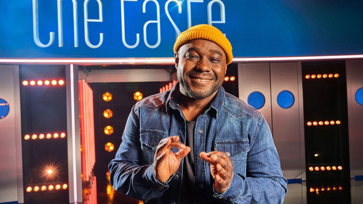 Nelson Müller bei "The Taste" 2023