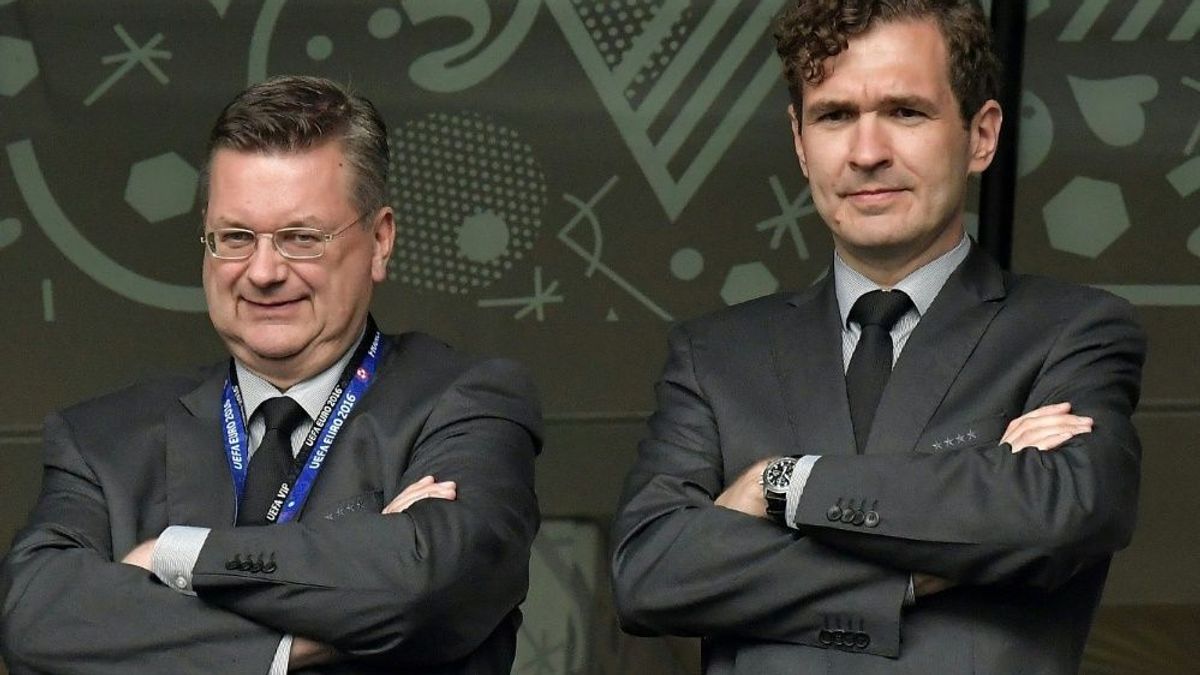 Der DFB gibt China Rückendeckung für WM-Bewerbung