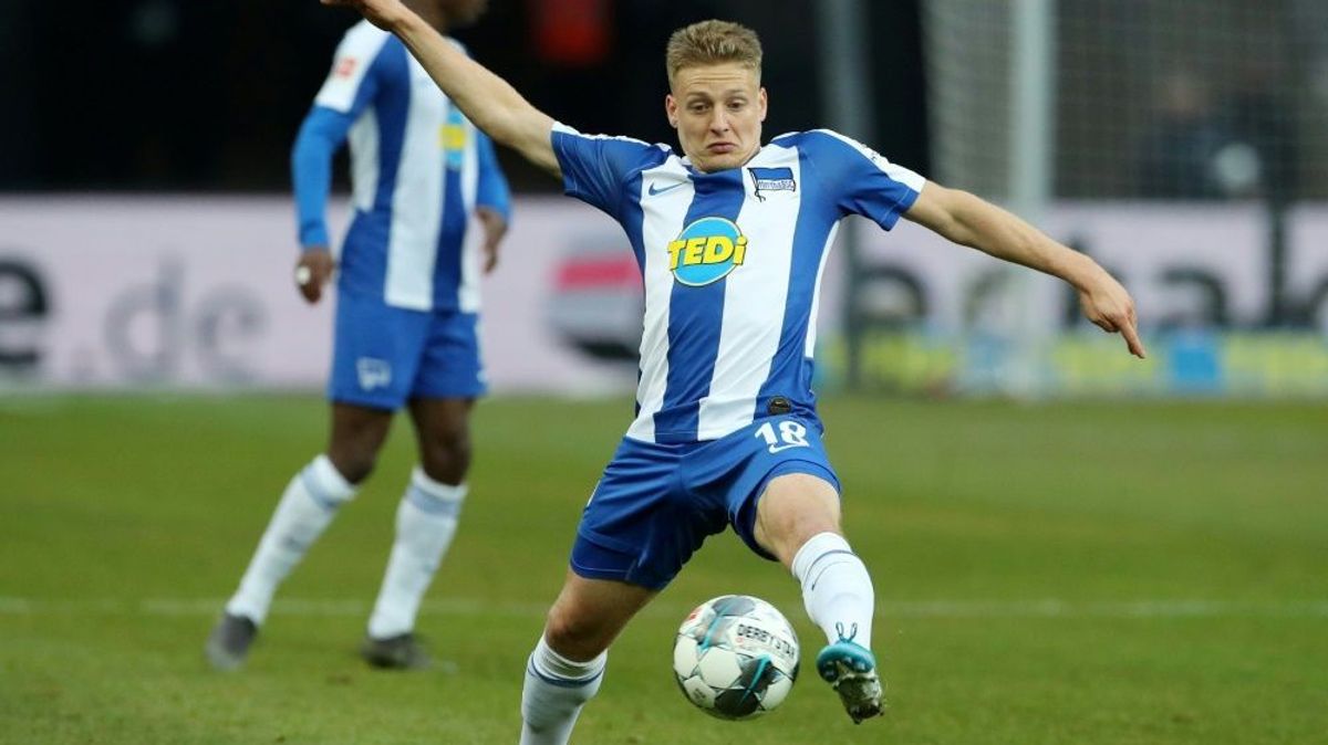 Santiago Ascacibar laboriert an einer Fußverletzung