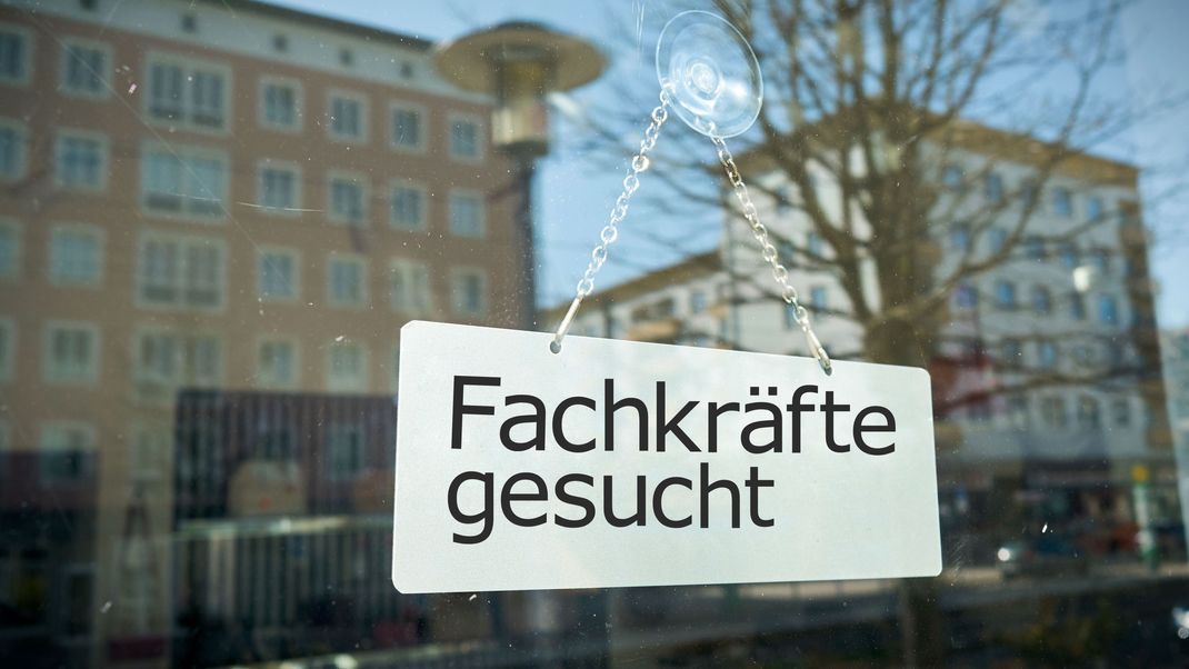 Dem Öffentlichen Dienst droht Fachkräftemangel