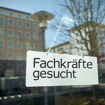 Dem Öffentlichen Dienst droht Fachkräftemangel