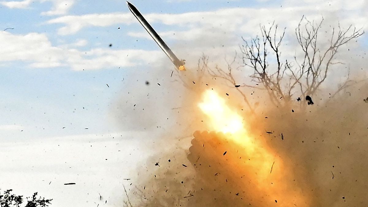 Ukraine-Krieg - Donbass