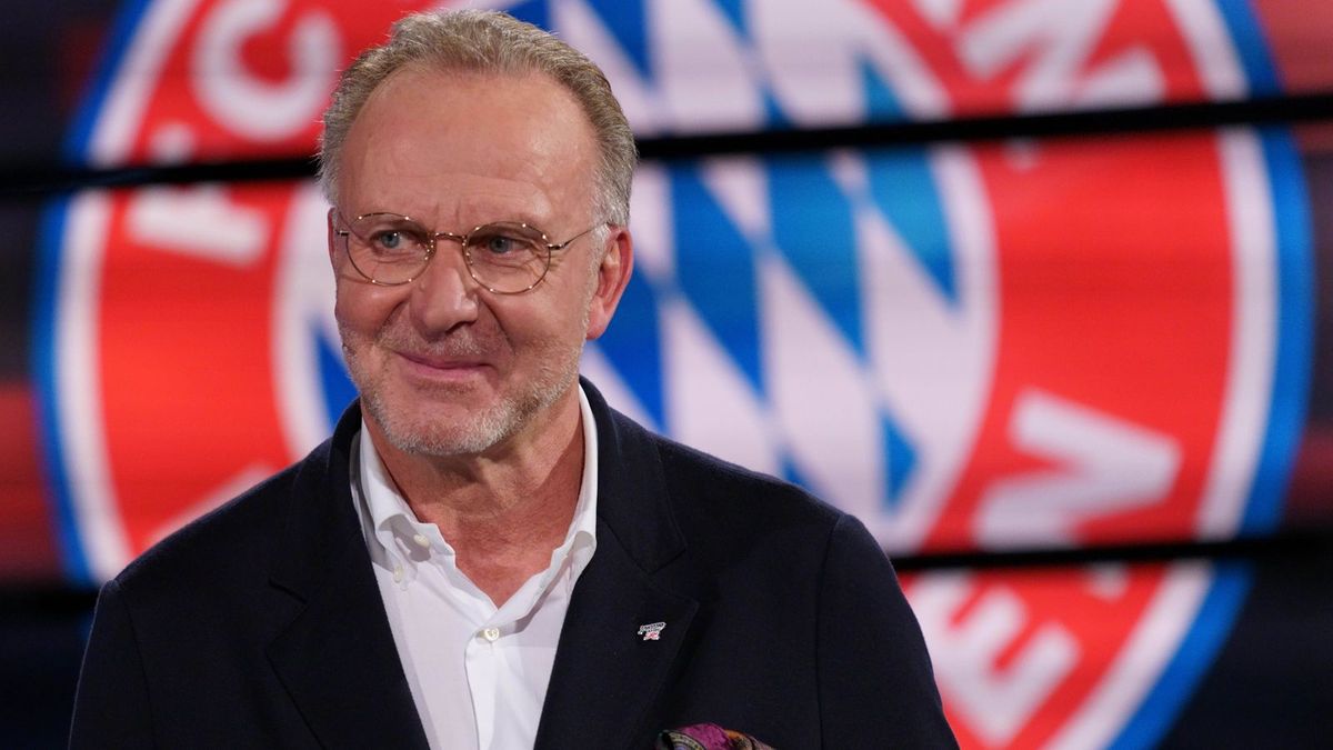 Karl-Heinz Rummenigge