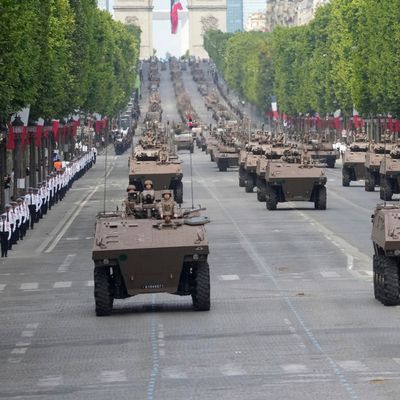 France Bastille Day