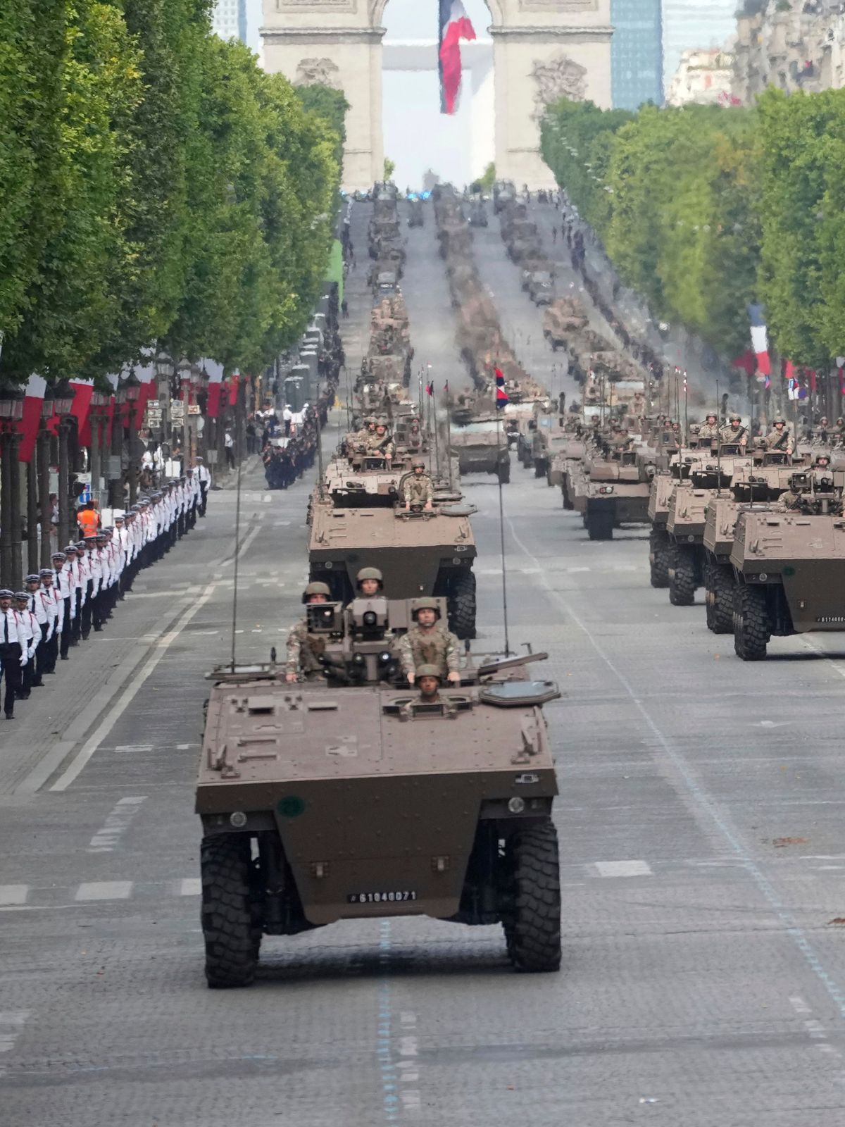 France Bastille Day