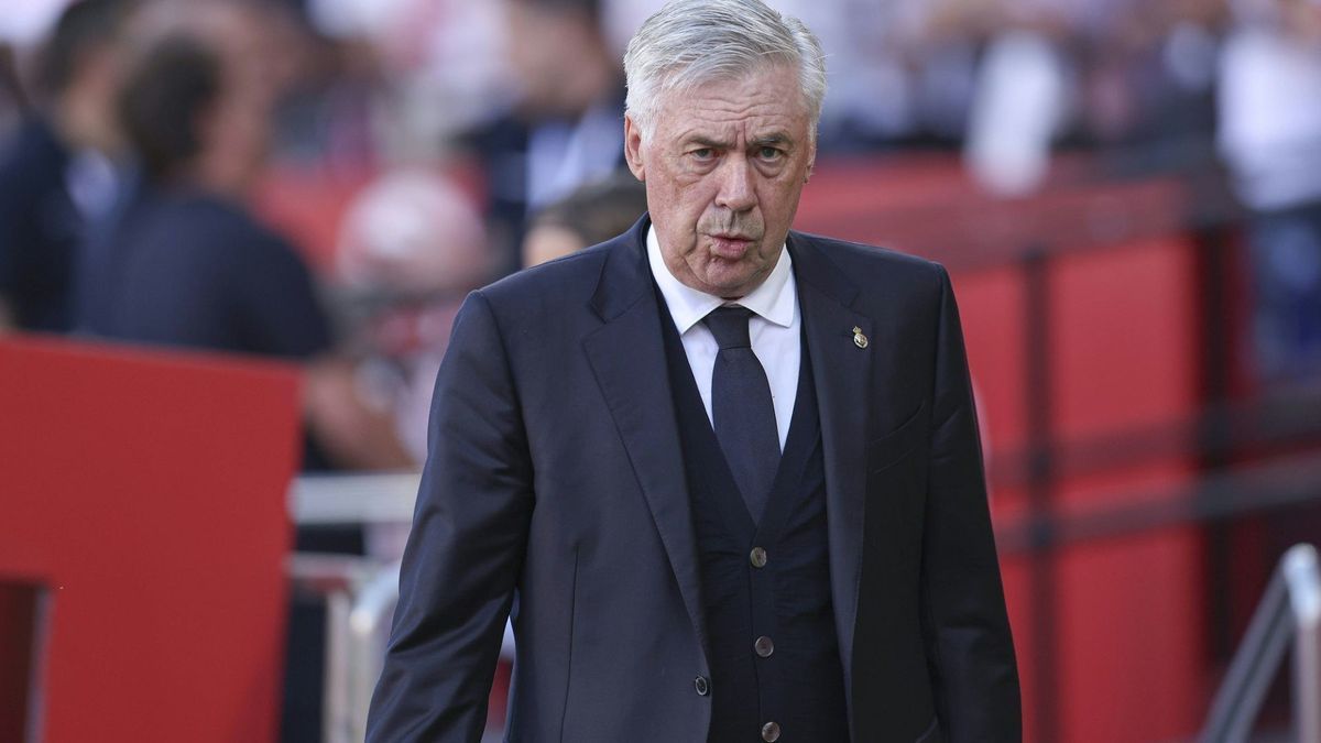 Carlo Ancelotti verlässt Real Madrid