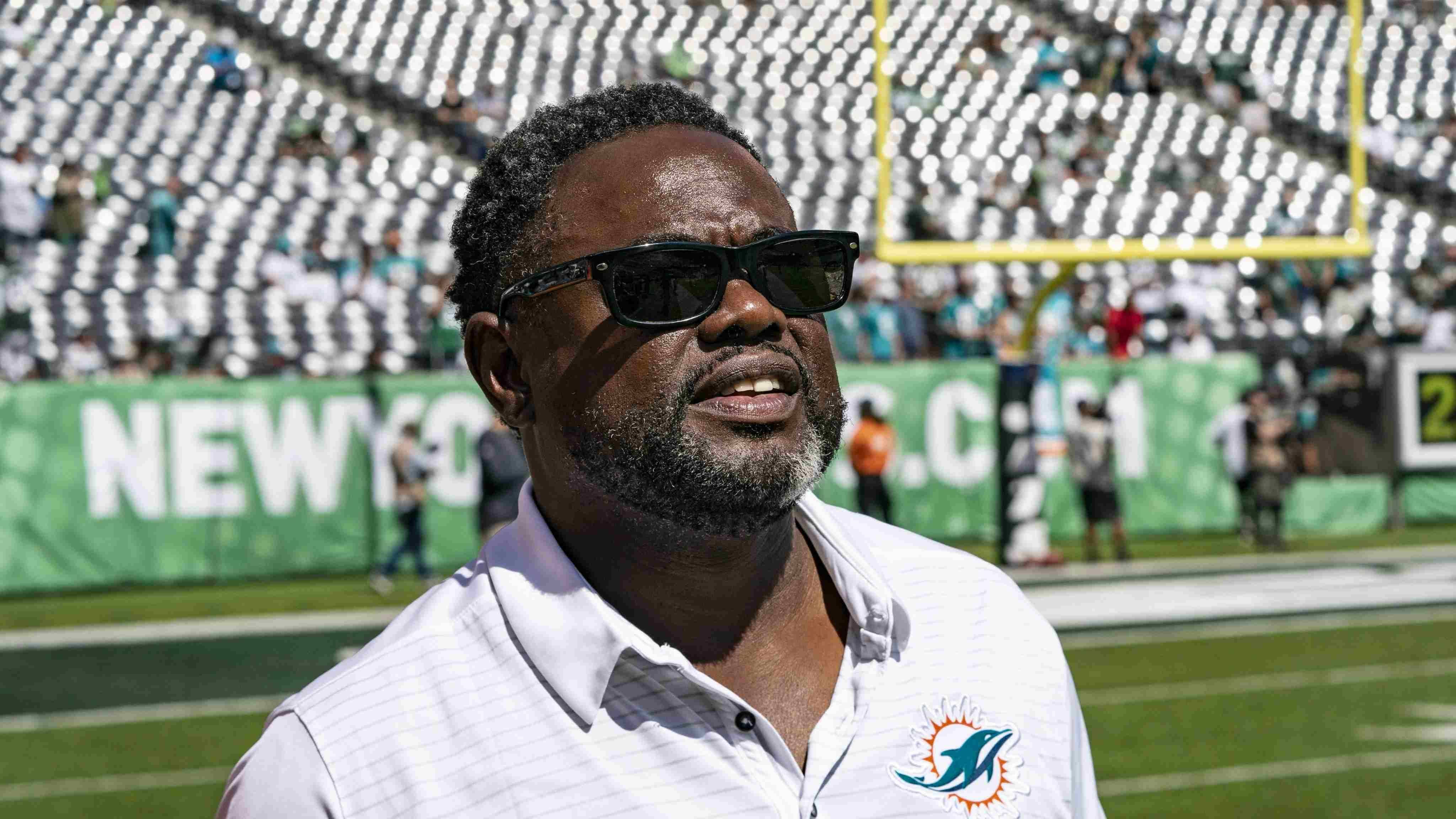 
                <strong>Miami Dolphins: Mark Clayton</strong><br>
                Erzielte Touchdowns: 82Position: Wide Receiver
              