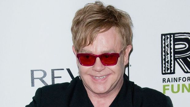 Elton John Image