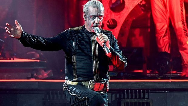 Grüne wollen "Row Zero" bei Rammstein-Konzerten verbieten lassen.