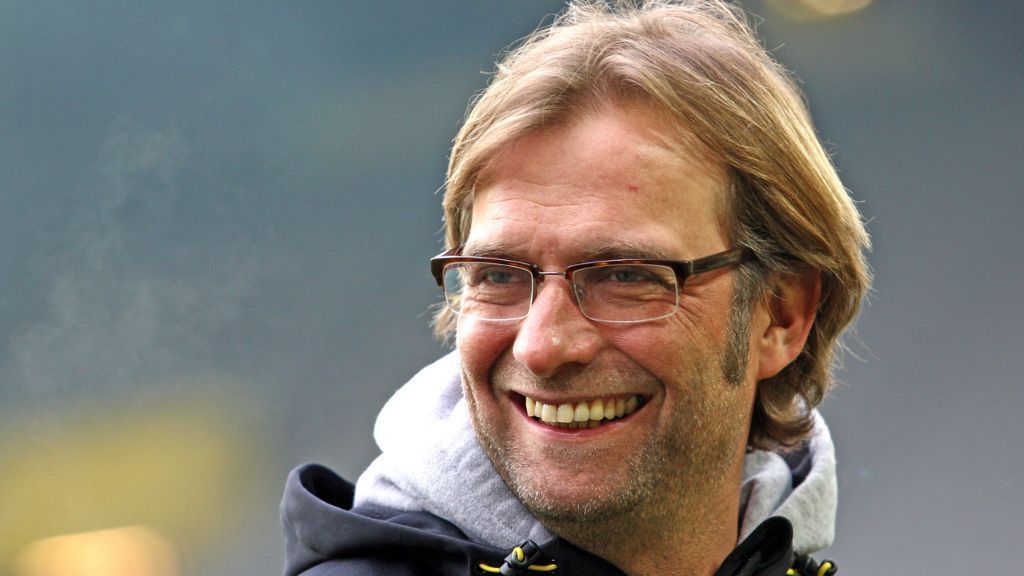 Jürgen Klopp - Steckbrief, Biografie und alle News