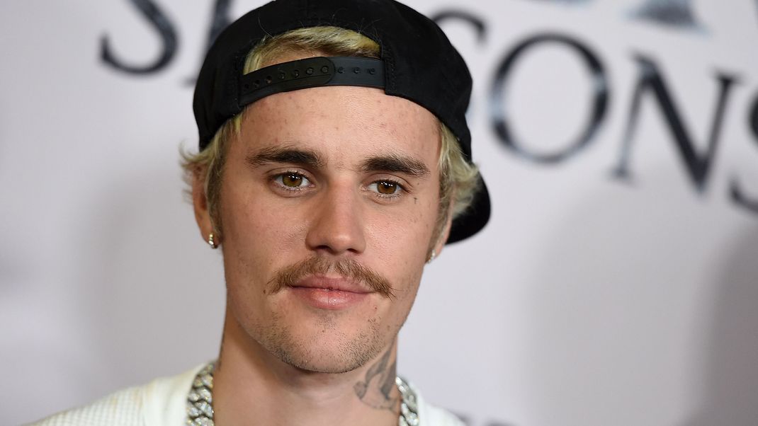 Justin Bieber als kleines Kind