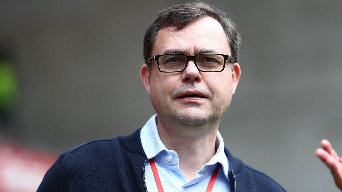 Finanzchef Michael Klatt verlässt den FCK.