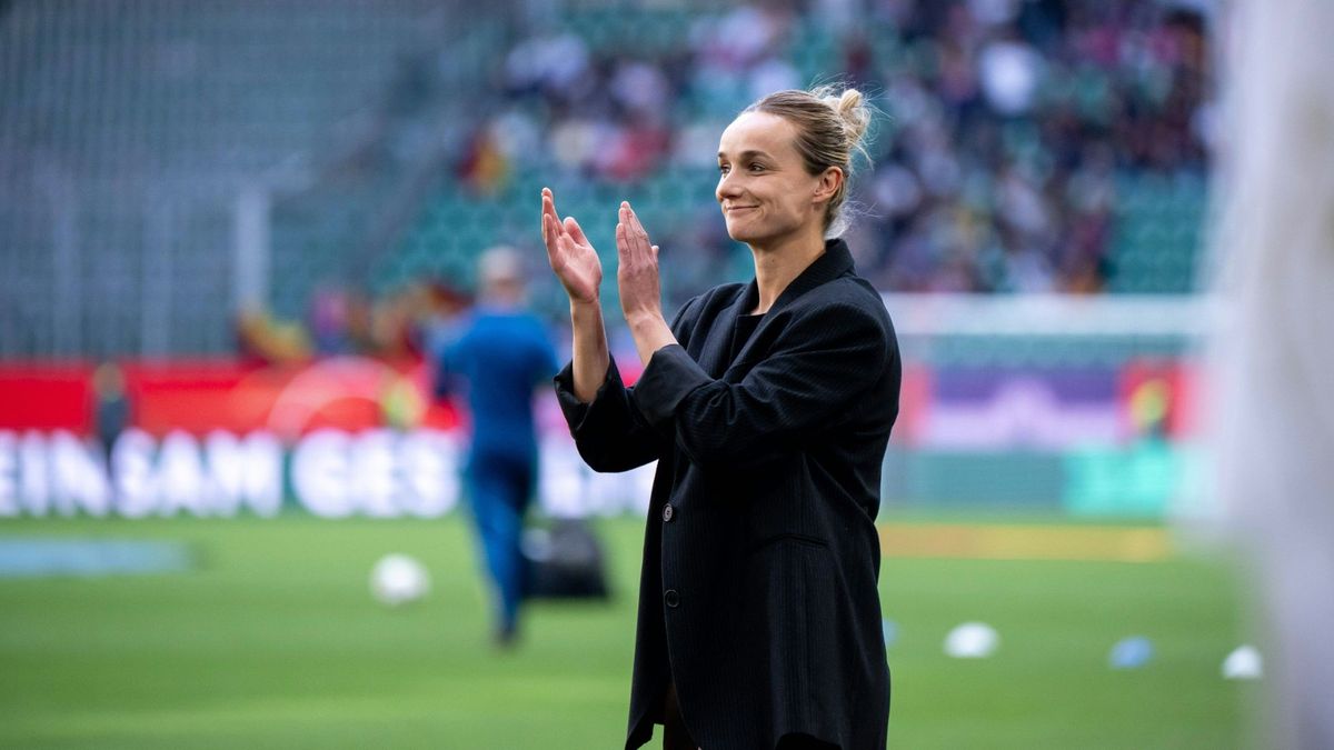 Trat im März von den DFB-Frauen zurück: Lina Magull
