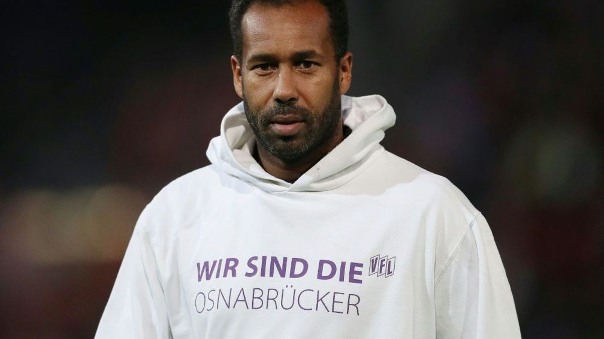 Hat den Aufstieg weiter fest im Visier: Daniel Thioune