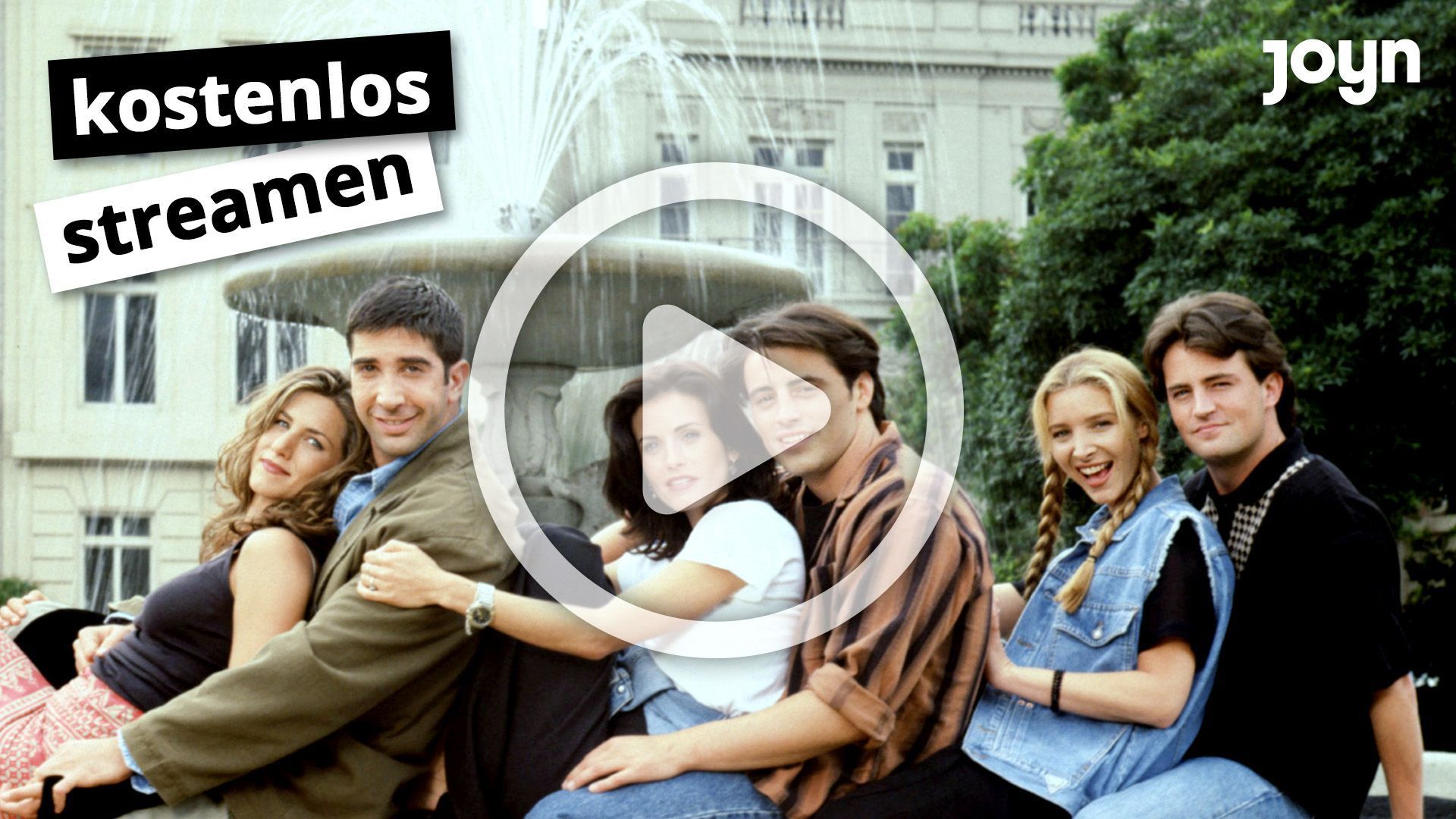 Schau den Serien-Klassiker kostenlos auf Joyn an.