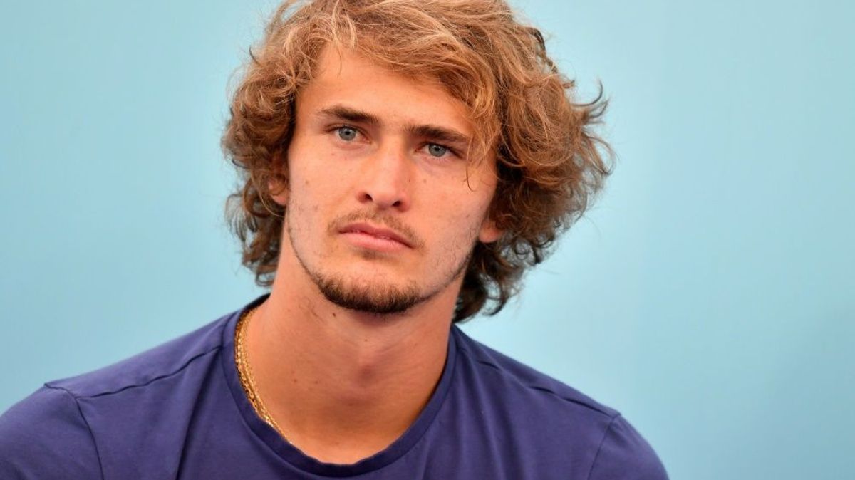 Alexander Zverev wird derzeit heftig kritisiert
