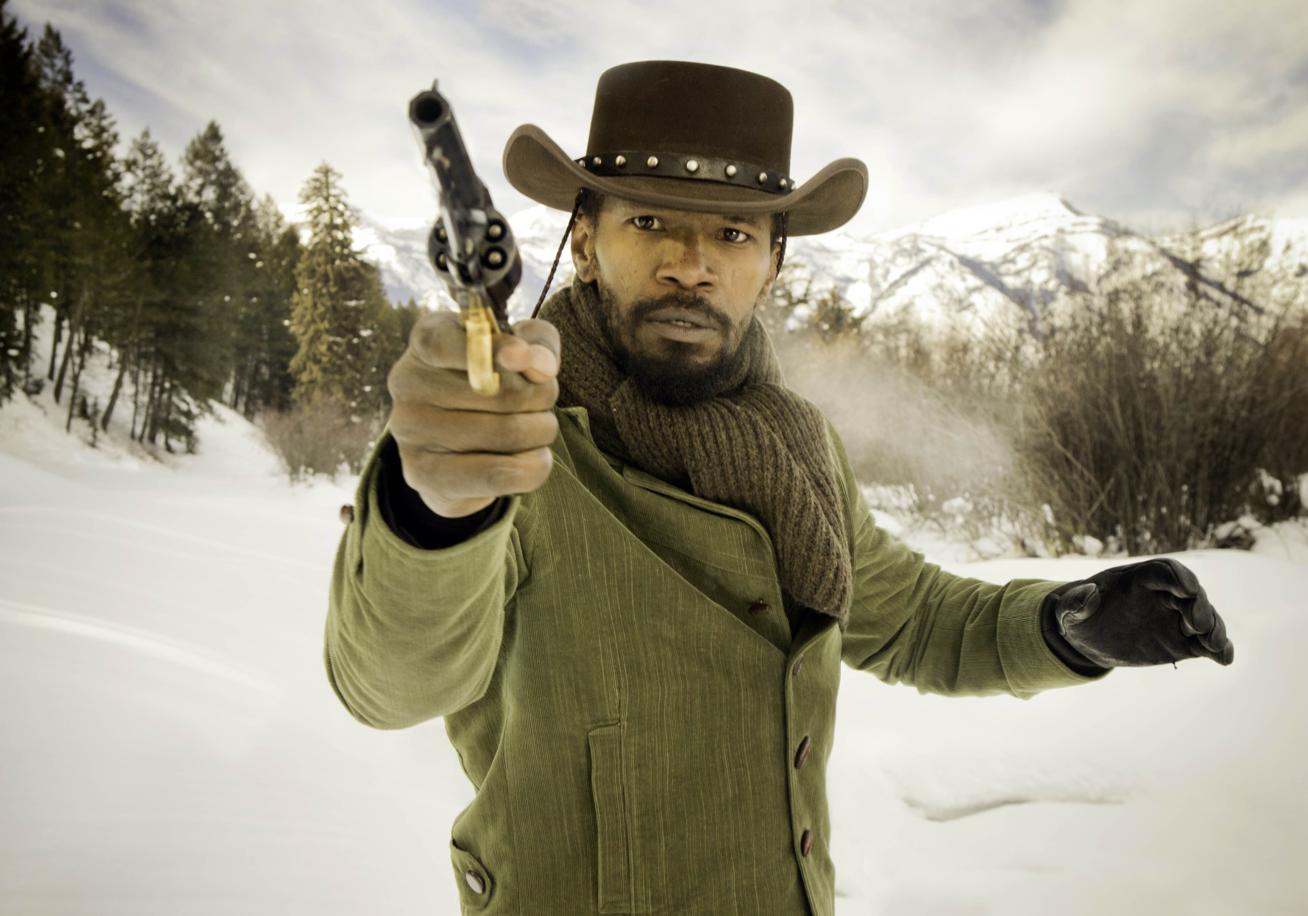 "Django Unchained" direkt streamen