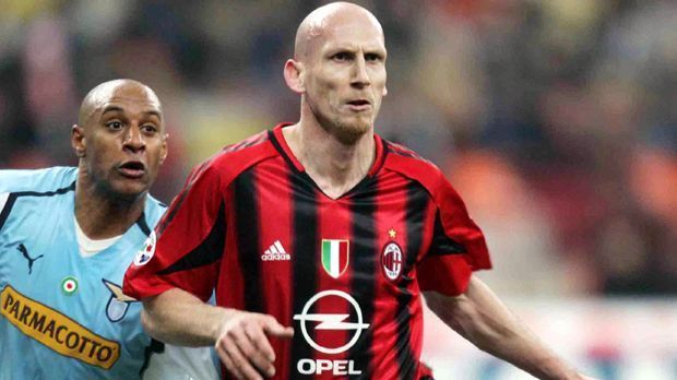 
                <strong>Abwehr: Jaap Stam (AC Mailand) - Stärke 93</strong><br>
                Abwehr: Jaap Stam (AC Mailand) - Stärke 93.
              