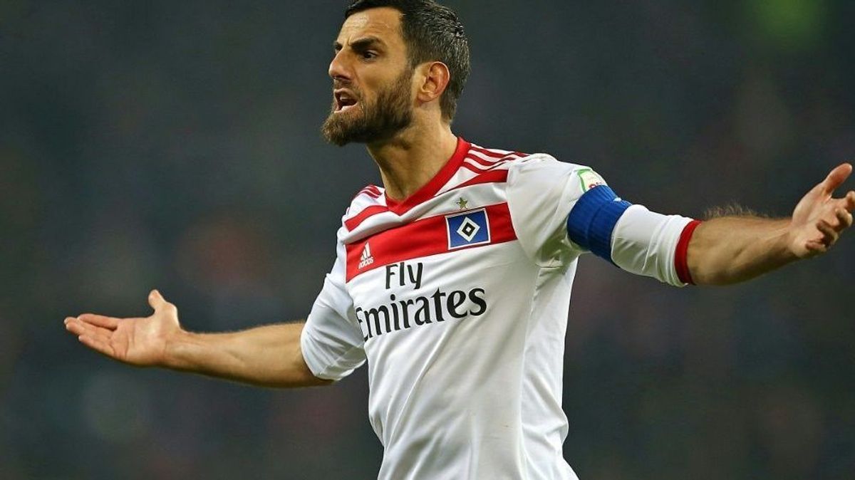 Mergim Mavraj muss auf Weiteres bei der U-21 trainieren