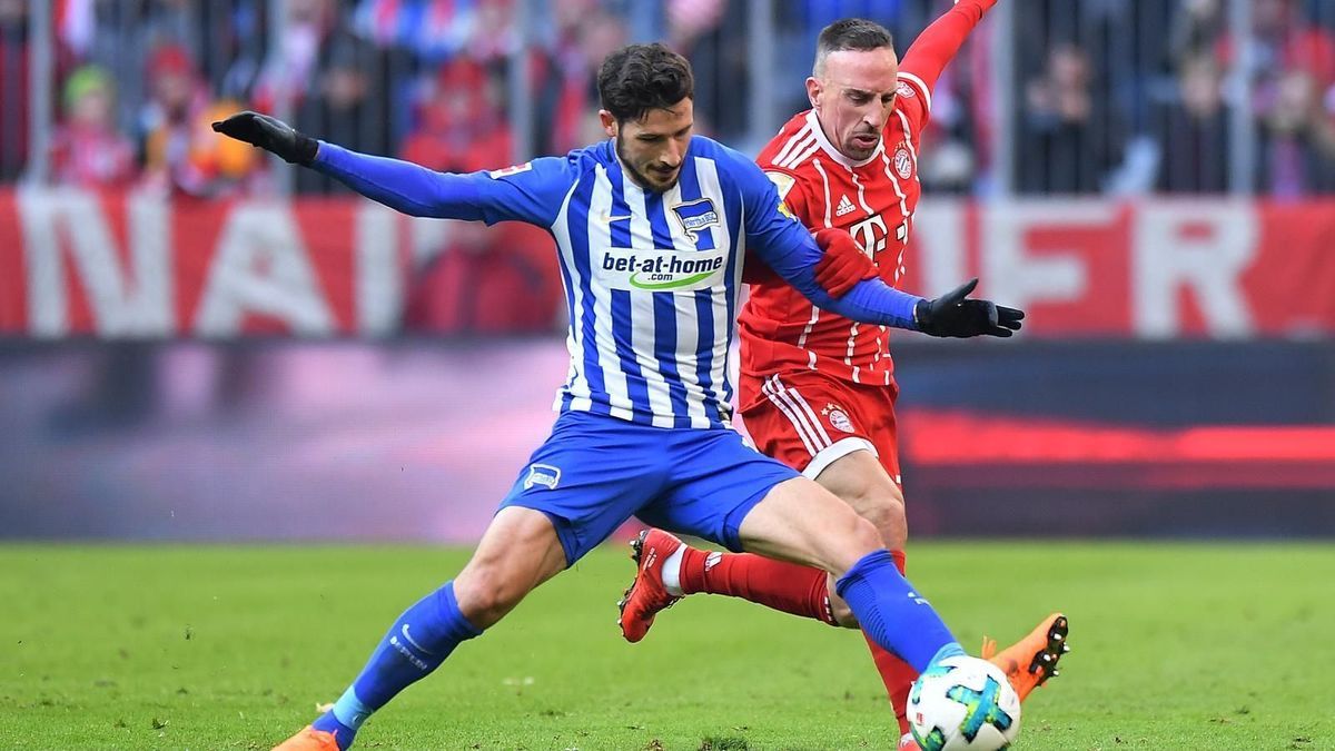 Den Bayern droht gegen Hertha eine Spielverlegung