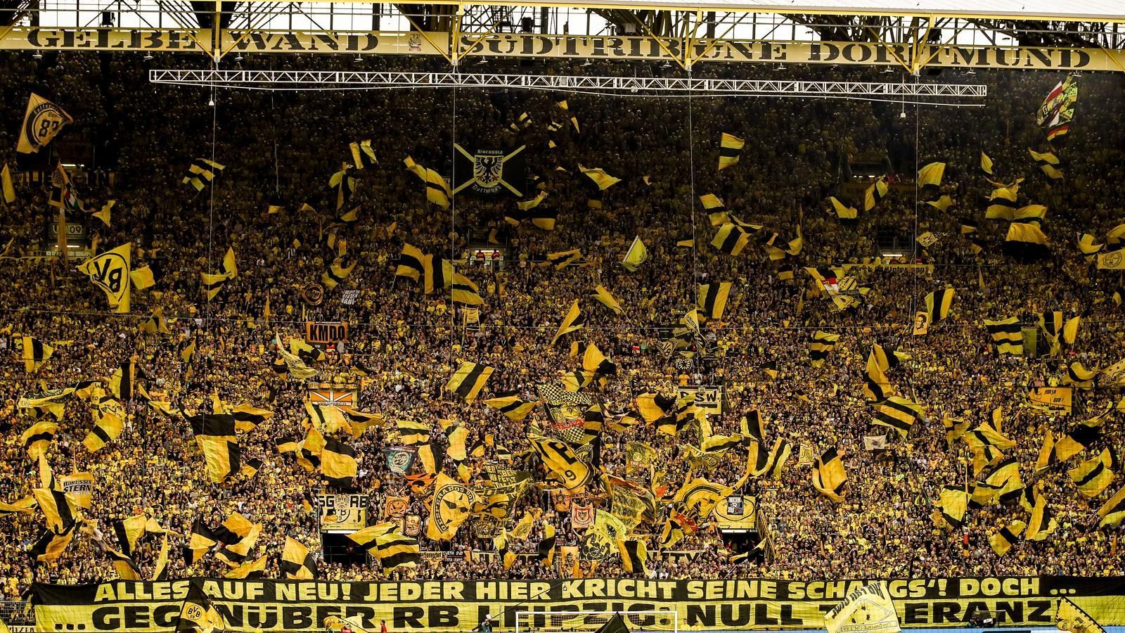
                <strong>Platz 3: Borussia Dortmund</strong><br>
                154.000 Mitglieder
              