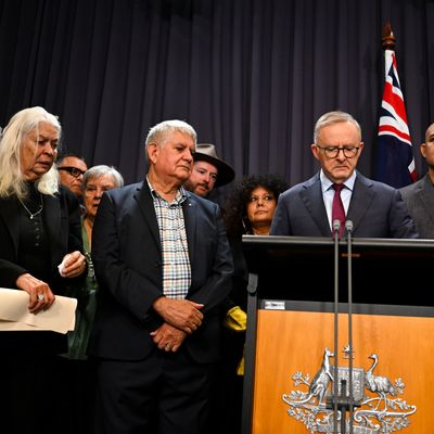 ANTHONY ALBANESE REFERENDUM PRESSER