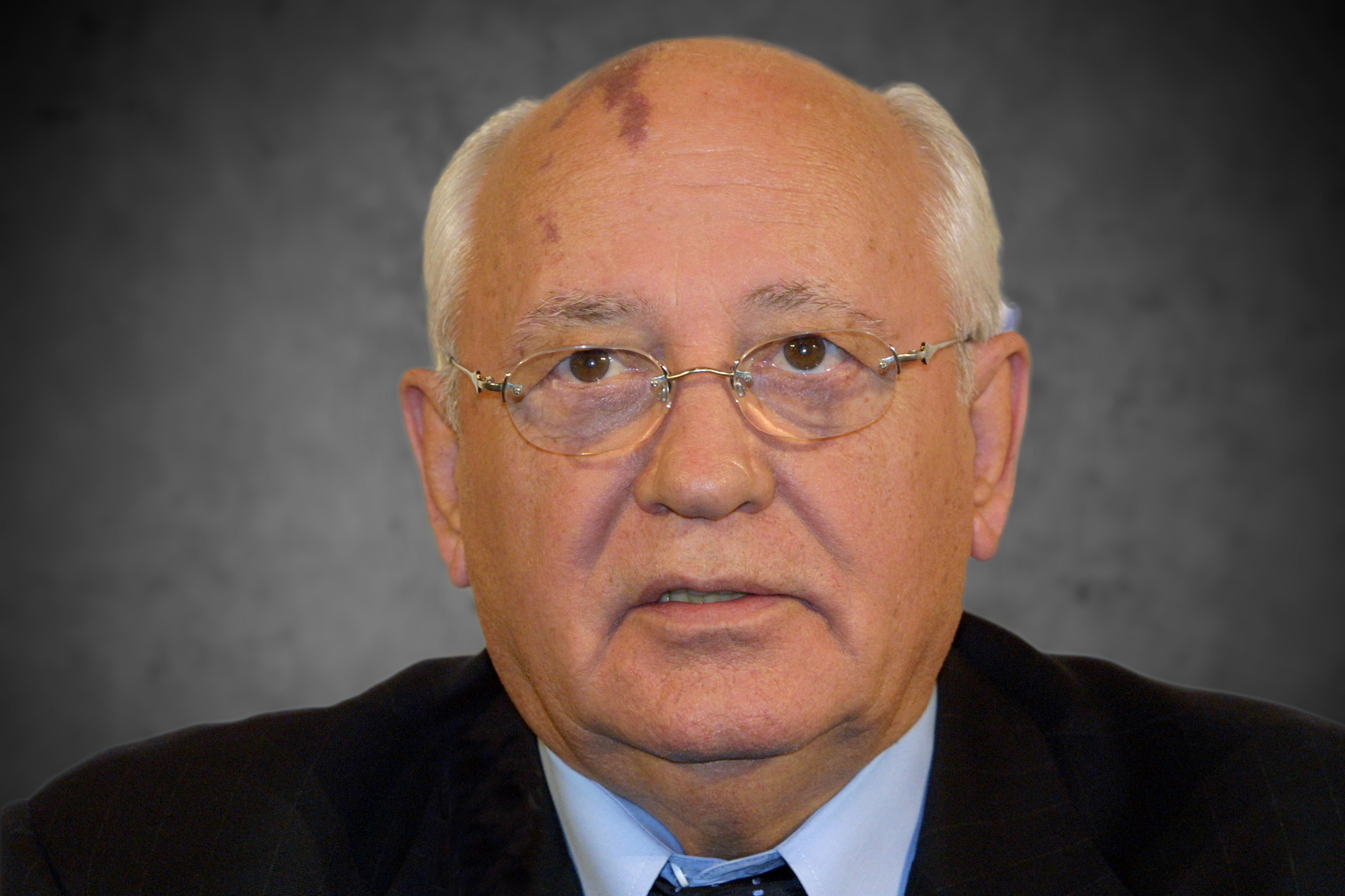 Michail Gorbatschow ist im Alter von 91 Jahren gestorben,.