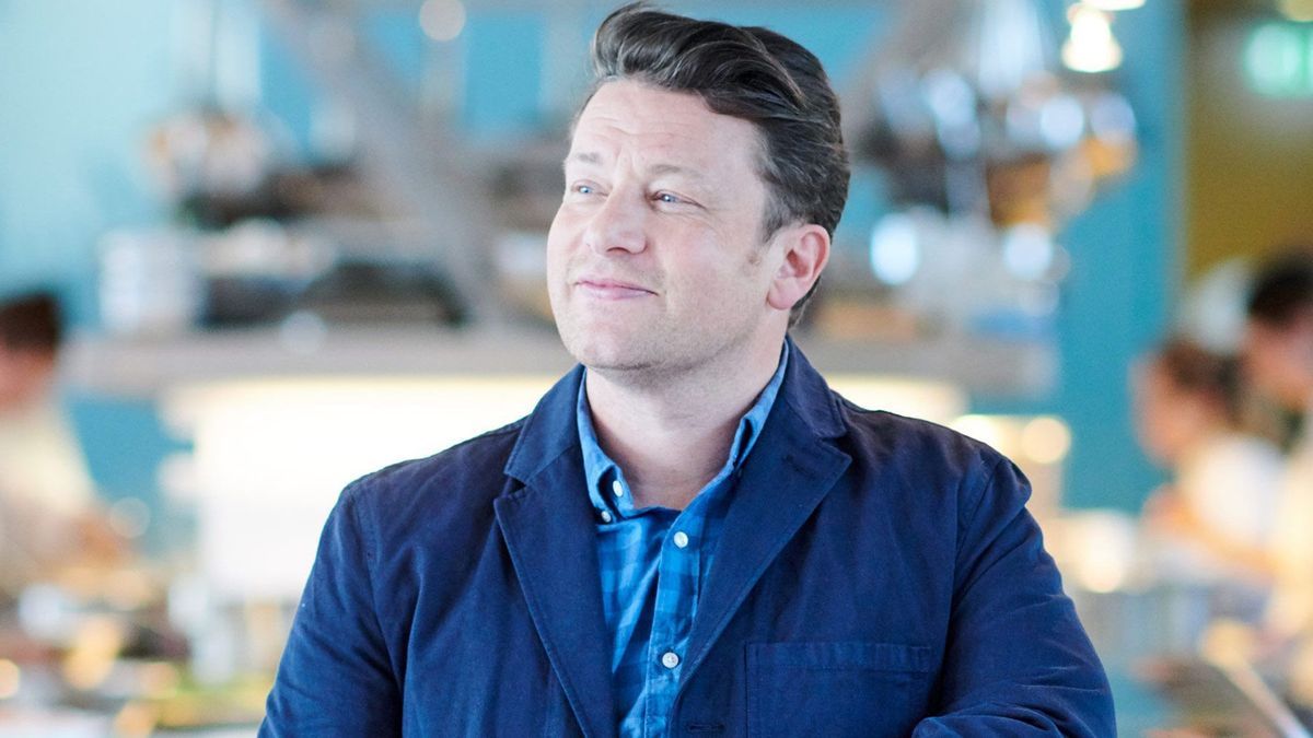 Jamie Oliver