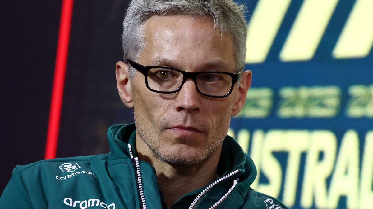 Aston-Martin-Teamchef Mike Krack erwartet einen harten Kampf