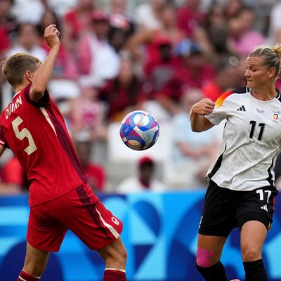 Paris Olympics Soccer