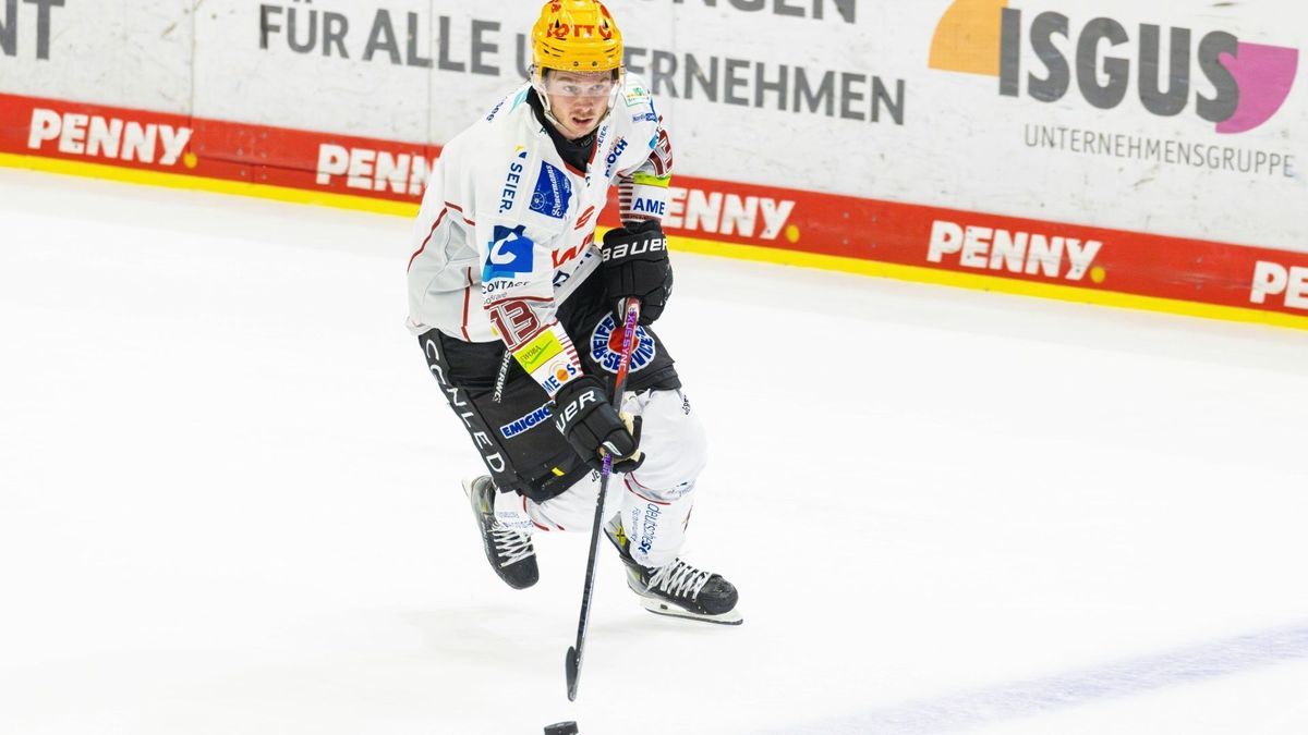 Ziga Jeglic steht mit den Pinguins im Achtelfinale