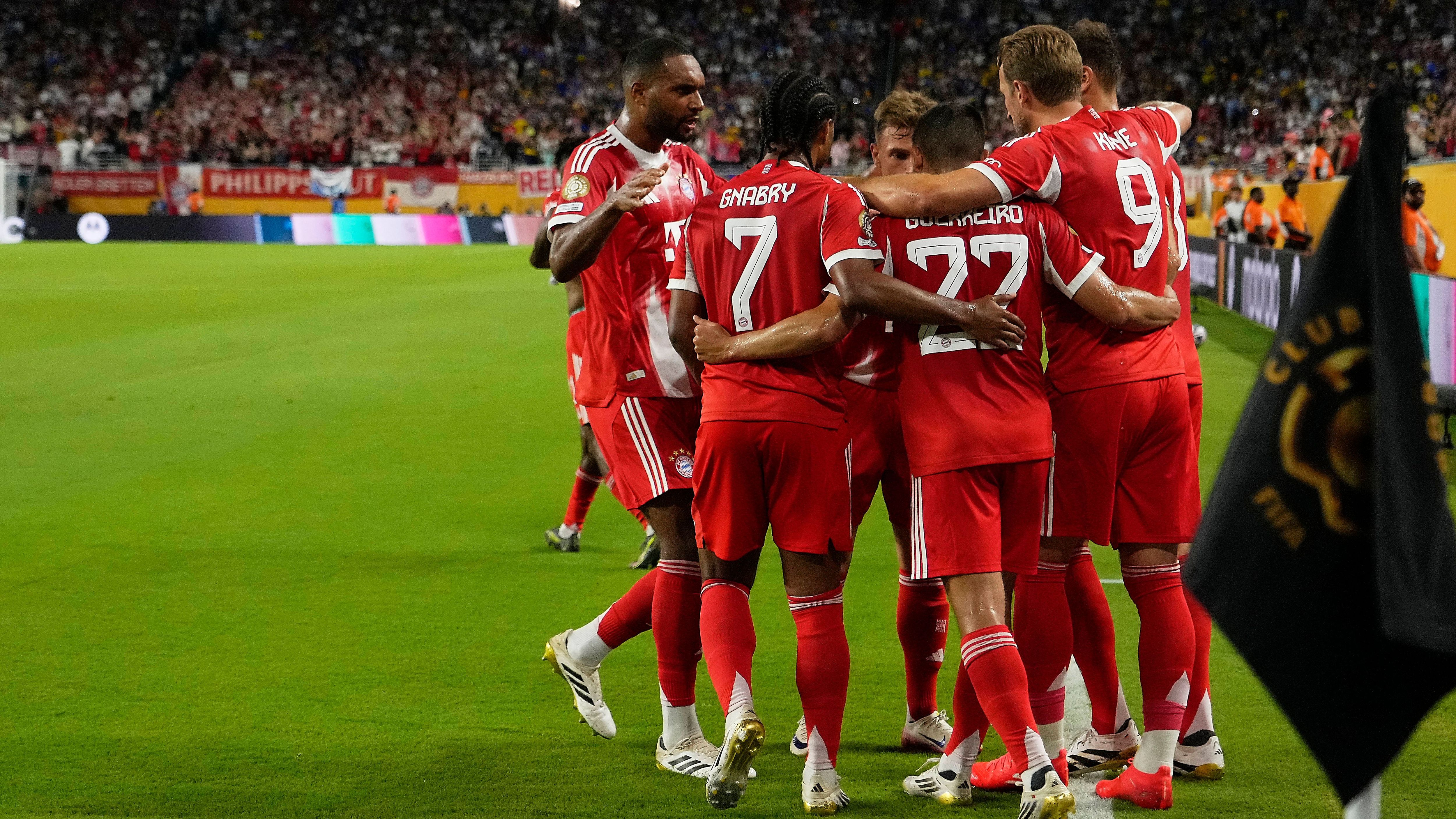 <strong>2026 FC Bayern München</strong> <br>Neue Dominanz bestätigt, der nächste Titel