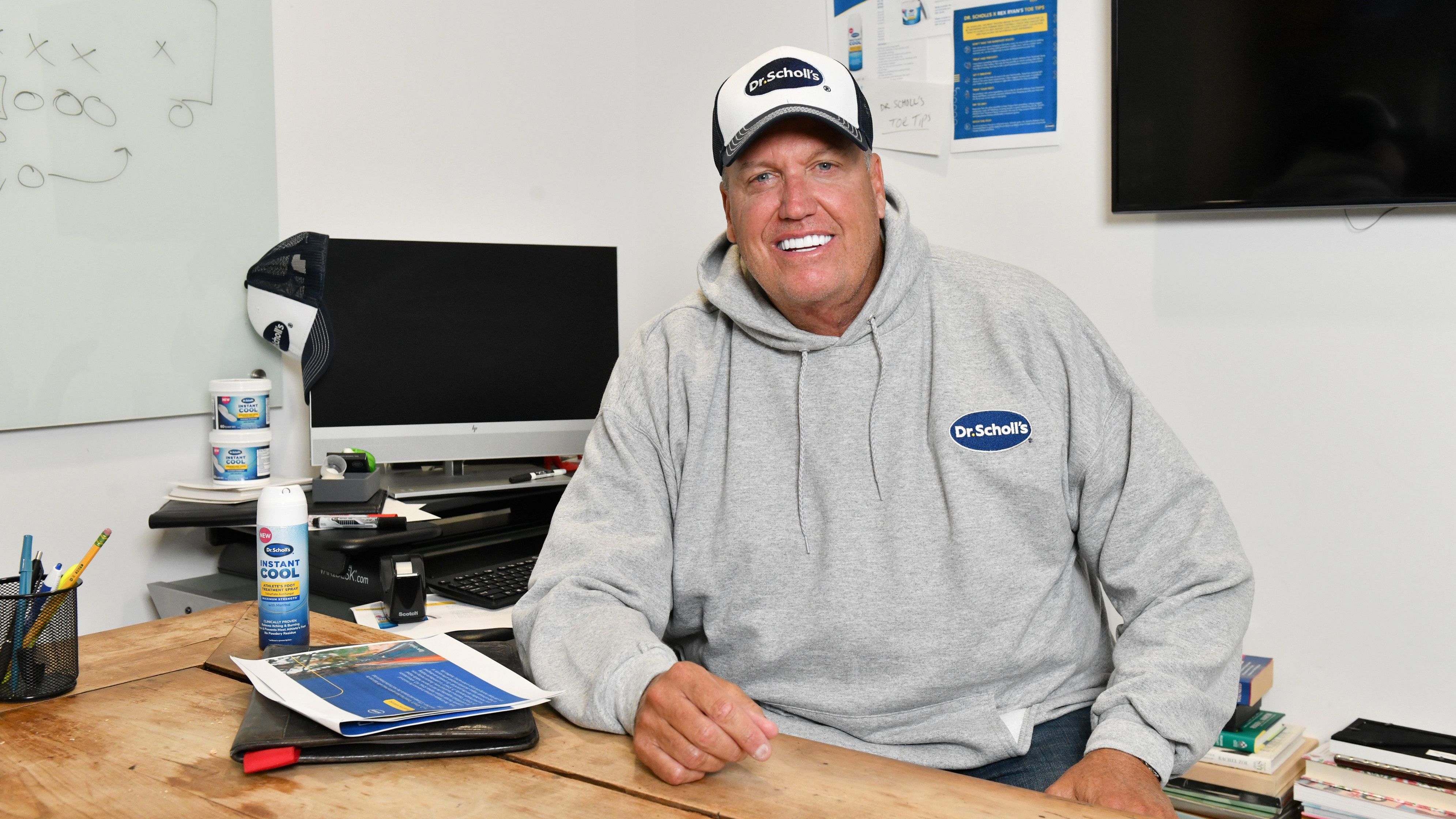 <strong>Rex Ryan (vereinslos)</strong><br>Rex Ryan hat sich selbst bei den New York Jets als neuer Head Coach ins Gespräch gebracht. Der 62-Jährige war am Montag zu Gast beim Radiosender "ESPN New York" und sagte, dass er davon ausgehe, mit den Jets nach dem Ende der Saison zu sprechen. Die Jets selbst haben bisher noch keine Gespräche mit Kandidaten für den vakanten Posten angekündigt ...