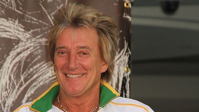 Profile image - Rod Stewart