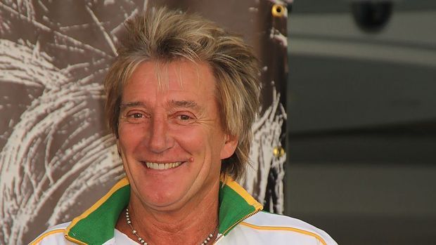 Rod Stewart Image