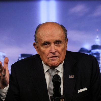 Rudy Giuliani