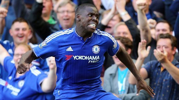 
                <strong>Kurt Zouma (FC Chelsea)</strong><br>
                Kurt Zouma: Mit 20 Jahren zählt der französische Abwehrspieler beim FC Chelsea zu den aufstrebenden Talenten. 1,90 Meter ist Zouma groß und passt damit hervorragend in die Abwehrkette. Durch seine 92 Kilo ergibt sich aber auch für den Jungstar ein leicht negativer BMI-Wert von 25,5. 
              