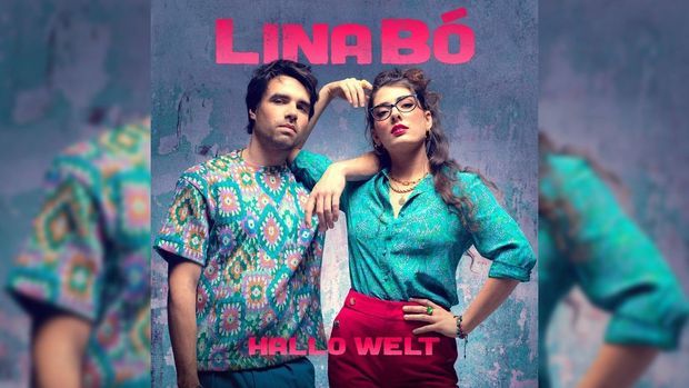 Das Duo Lina Bó sagt „Hallo Welt“ – und meint die Ganze
