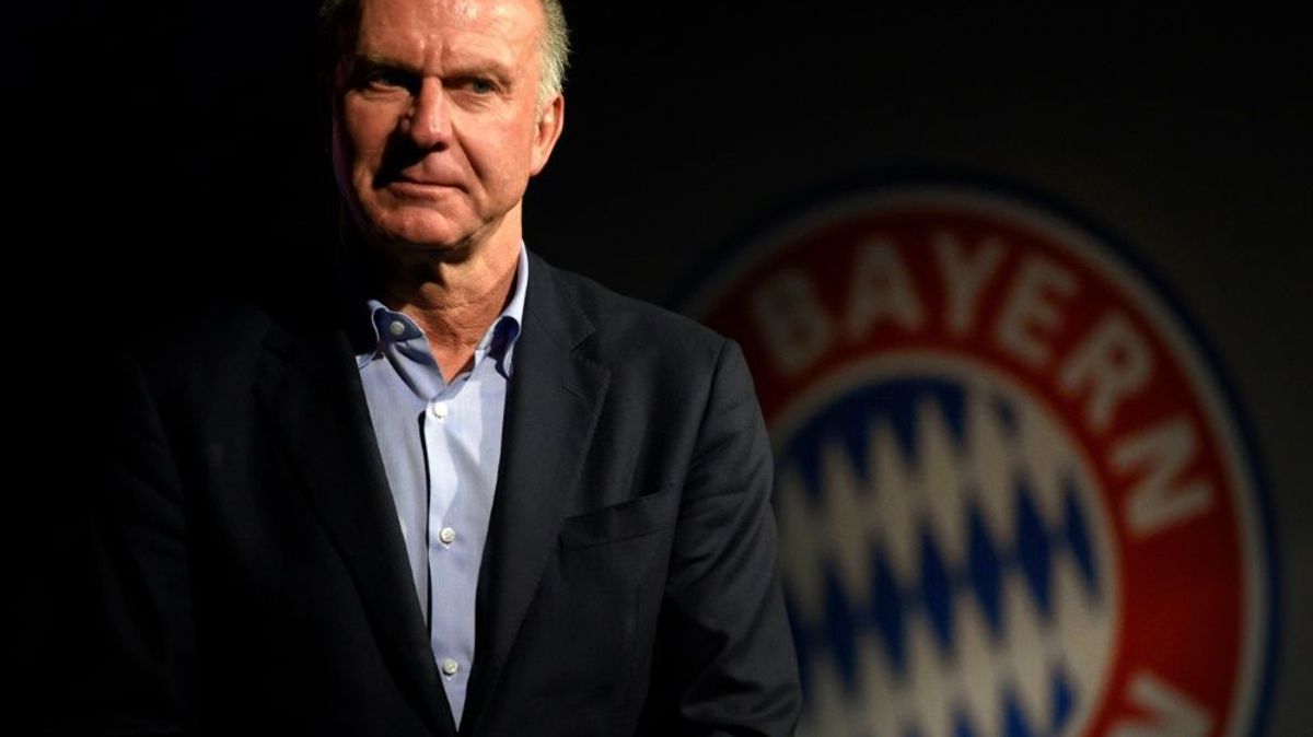 Rummenigge appelliert an die UEFA