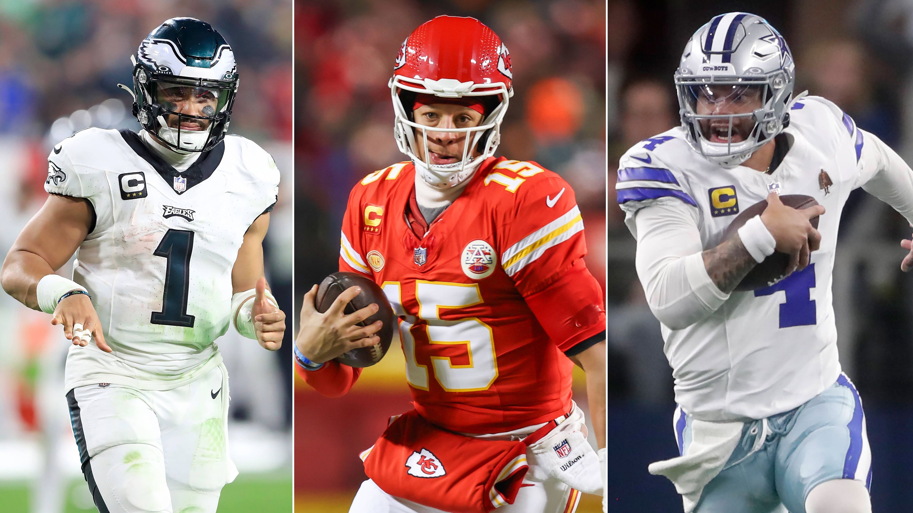 <strong>NFL: Teams mit den meisten Touchdowns in der Regular Season seit 2010</strong><br>Manche Teams zählen seit Jahren zu den Top-Teams der NFL, andere schafften es nur für kurze Zeit in die Riege der Top-Klubs oder hinken seit Jahren hinterher. <em><strong>ran</strong></em> zeigt, welche Teams die meisten Touchdowns seit 2010 in der Regular Season erzielt haben. (Quelle: "CBS", Stand: 22. Mai 2024)