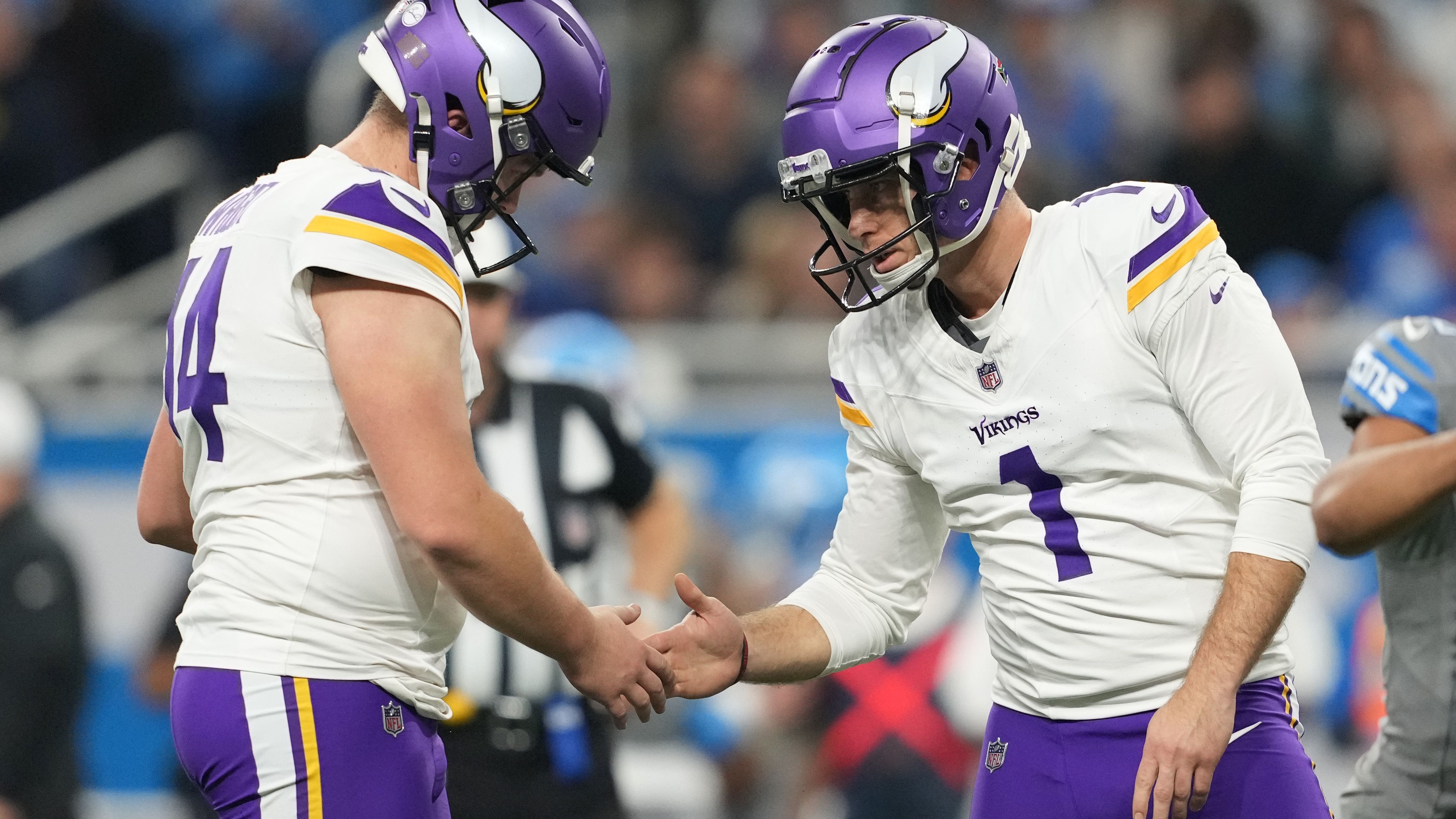 <strong>Platz 6: Minnesota Vikings</strong><br>- 8 Spiele