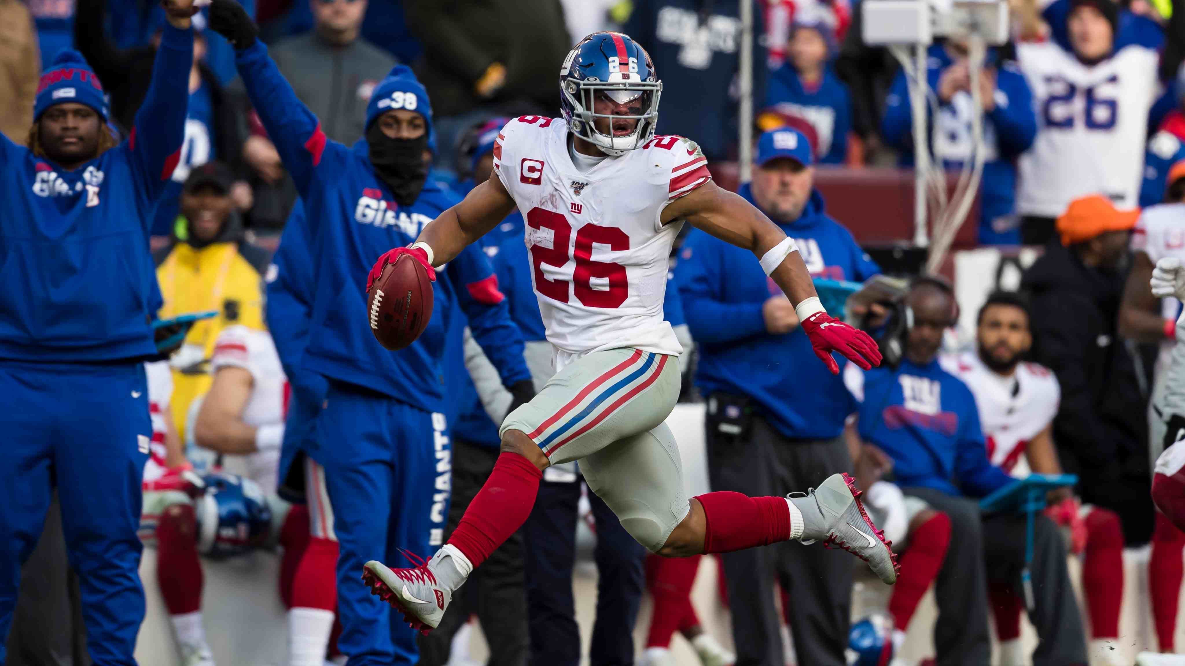 
                <strong>New York Giants: #TogetherBlue</strong><br>
                Instagram: @nygiantsTwitter: @GiantsFacebook: @newyorkgiants
              