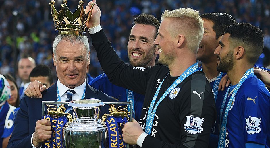 
                <strong>Claudio Ranieri</strong><br>
                Und nun also Claudio Ranieri. Der Meistertitel mit Außenseiter Leicester City 2015/2016 war eine der größten Sensationen der Sportgeschichte. Aus einem Abstiegskandidaten machte Ranieri einen Champion. Der Italiener wurde dafür als Welttrainer 2016 ausgezeichnet.
              