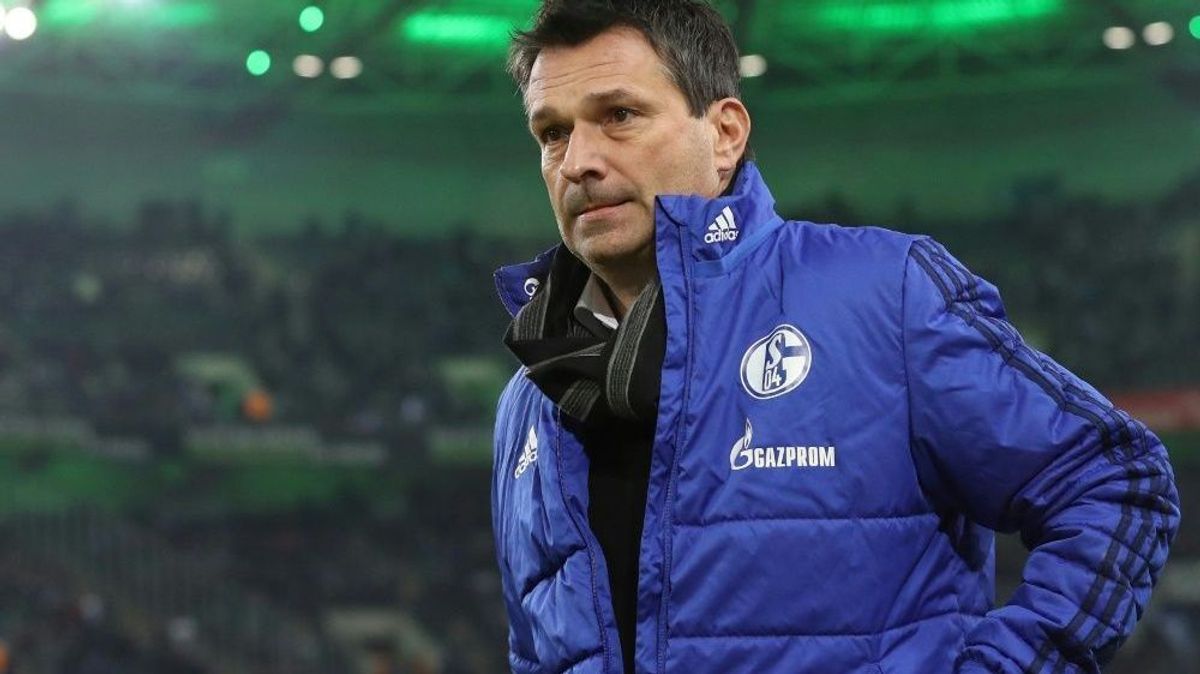 Will Klarheit bei Goretzka: S04-Manager Christain Heidel