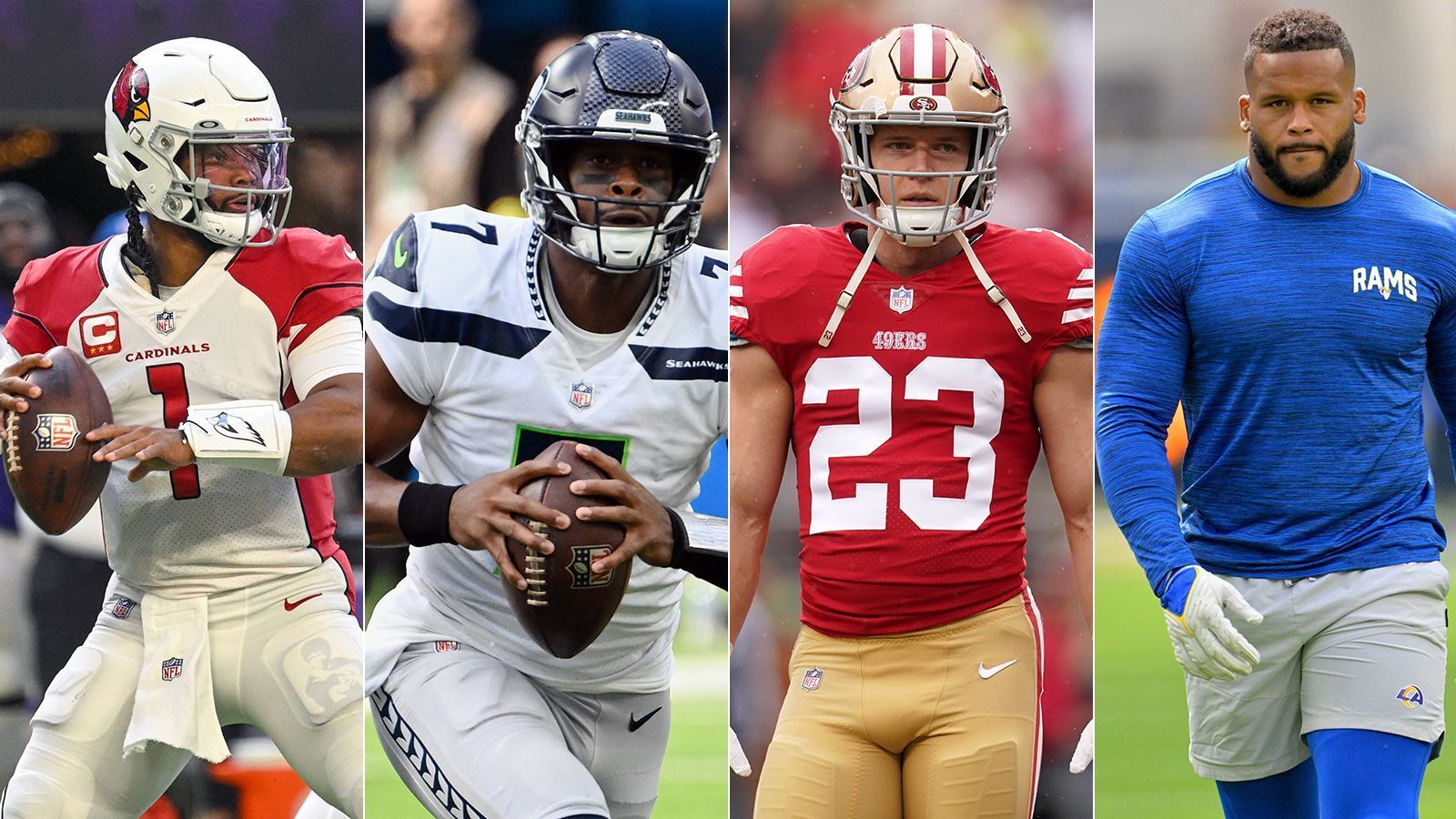 NFL vor Saisonstart Die NFC West im DivisionCheck
