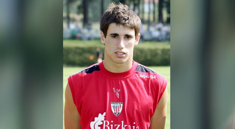 
                <strong>Javi Martinez - 2006</strong><br>
                
              