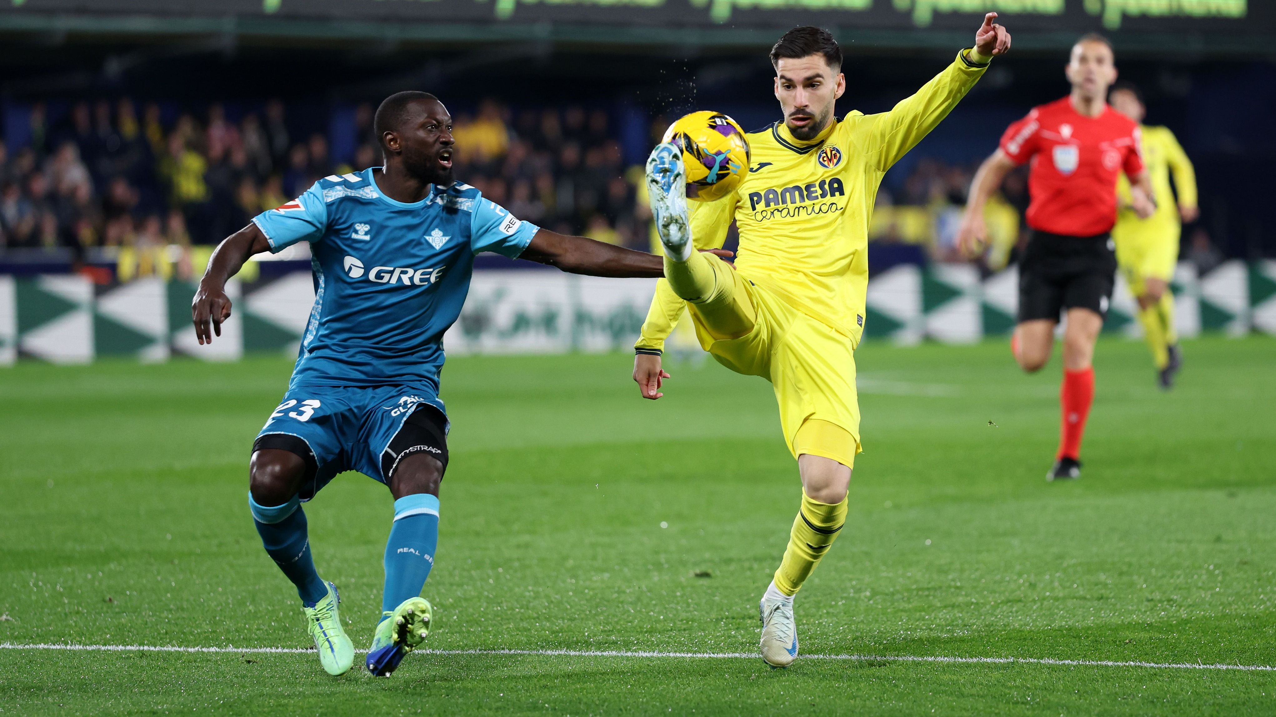 <strong>Platz 10: Alex Baena</strong><br>Ablösesumme: 42 Millionen Euro<br>Aufnehmender Verein: Atletico Madrid<br>Abgebender Verein: FC Villarreal