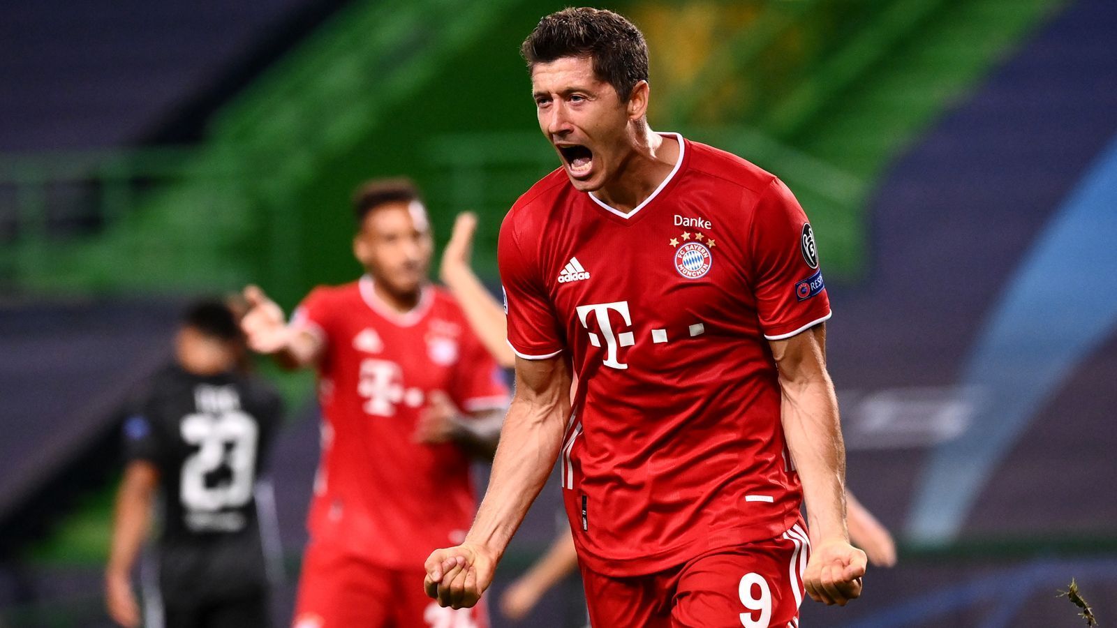 
                <strong>Robert Lewandowski</strong><br>
                Ablösesumme: -Vorheriger Klub: Borussia DortmundZeitpunkt des Wechsels: Sommer 2014
              