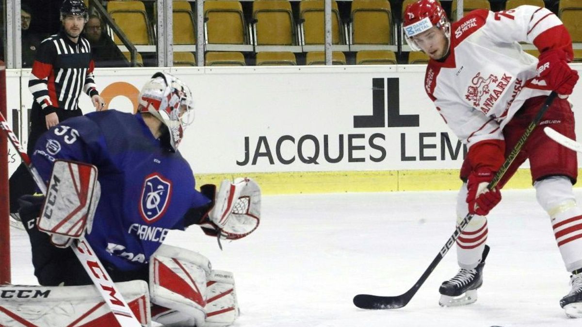 From kommt vom schwedischen Verein Modo Hockey zur DEG